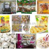 Small Food Samosa Dumpling Broad Bean, Peanutpacking Machine thumbnail-2