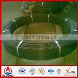 Spring Wirewire Ropes Use Zinc Coated Steel Wire
