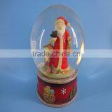 Wholesales Xmas Snow Globe Crafts With Custom Music thumbnail-1