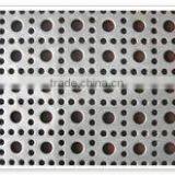 Лист из полипропилена перфорированная металлическая пластина