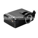 Wireless Home Theater 3D Cinema 1080P HD Pico HDMI USB Mini Projector thumbnail-4