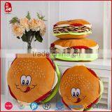 This Year Hot Sale Customize Plush Stuffed Food Toys in BSCI Quality thumbnail-2