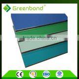 Greenbond Brushed Wall Panel Aluminum Waterproof Feature Composite Panel Exporter thumbnail-4