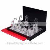 Handmade Excellent Black Acrylic Watch Display Stand/wrist Watch Display Stand Shenzhen Factory thumbnail-4