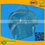 Ziplock Soft Pvc Handle Bag Wholesale