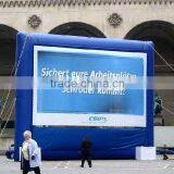 Outdoor Inflatable Screen & Inflatable Projector Screens & Inflatable Movie Screen thumbnail-1