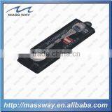 Food Grade Soup Dinner Coffee Ice Cream Custom Metal Spoon