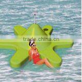 Plastic Floating Bed