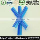 Ruixin Plastic Blue Extrusion Profile Bar Ruixin Plastic Blue Extrusion Profile Bar thumbnail-4