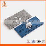 Leather Patch New Design Custom for Fashion Jeans and Clothing thumbnail-1