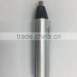 2 in 1 Manual Electric Hair Rechargeable Nose Trimmer NK-2031 thumbnail-4