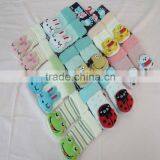 All Kinds of Color 3d Animal Baby Socks
