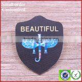 Custom Fashion Adhesive Satin Printing Labels for Garment Clothing thumbnail-6