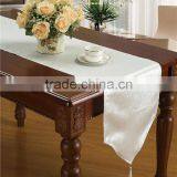 Poloyester Table Cloth/Flower Table Linen/Flower Prinnted Tablecloth/ thumbnail-2