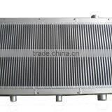 ZT45-55 Heat Exchanger Radiator 1202526303 for Air Compressor Spare Parts Oil Cooler Radiator thumbnail-5