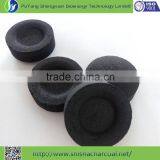 33mm Instant Light Flavour Natural Wood Shisha Hookah Charcoal Tablets for Sale