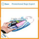 Small Cosmetic Bag Mirror Cosmetic Bag Material Pvc Transparent Cosmetic Bag thumbnail-6