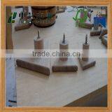 FSC New Arrive Unique Design Wooden Wall Mounted Wall Hook Home Decorative Wooden Wall Clothes Hook thumbnail-4
