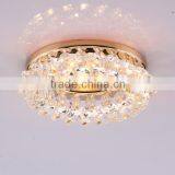 Modern MR16 Gu5.3 Gu10 AB Multi Color Crystal Beads Chrome Iron Base Led Spot Light for Indoor Ceiling Decoration Quality Choice thumbnail-3