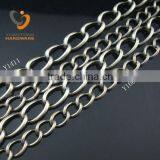 Old Silver Color Chain for Jewelry and Decoration thumbnail-1