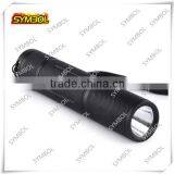 High Power Aluminum Led Flashlight Rechargeable Led Torch Outdoor Led Flashlight thumbnail-2