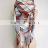 Turkish Square Scarf Wholesale,wholesale Square Acrylic Shawl Turkish Square Scarf Wholesale thumbnail-2