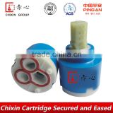 high quality 35mm 40mm Faucet ceramic cartridge acs for mixer