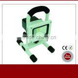 High Efficiency IP65 CE RoHS Portable 10w Rechargeable Led Flood Light thumbnail-5
