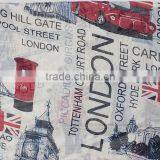 UK Flag Printing Best Selling Infinity Scarves thumbnail-2