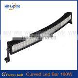 High Lumen led light bar car 32" 180W cre e/epistar led light bar