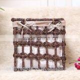 Laundry Basket,straw Weaving Basket,sundries Basket thumbnail-1