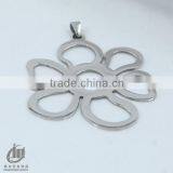 Various Image Laser Cut on Stainless Steel Pendant Jewelry thumbnail-5