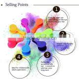 Chalk Powder Beauty Product Temporary Hair Dye Christmas Party OEM One Step Hair Color thumbnail-2