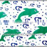 Best-Selling Durable Eco-friendly Ocean Purple Shower Or Bathroom Curtains With 12 Hooks For Department Store Hotel thumbnail-1