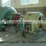 Hydro Turbine and Power Generator Set for SFW850