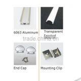 2016 Outdoor Extrusion Aluminum Profile for Led Light Bar thumbnail-3