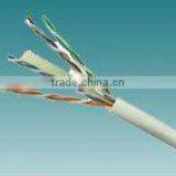 UTP CAT.6 CMP SOLID LAN CABLE