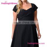2016 Special Occasion Evening Plus Size Formal Dresses thumbnail-1