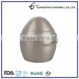 4.0 L Stainless Steel Egg Shape Wine Bottle Ice Bucket thumbnail-1