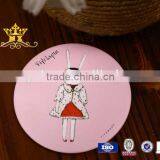 Small Mini Foiling Nice Mirror thumbnail-2