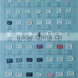 Wholesale Factory Bra Strap Adjuster (ALA-02) thumbnail-4