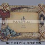 Cowboy Photo Frame Home Decoration Birches Line thumbnail-2