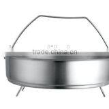 Non -electric Pressure Cooker Stainless Steel Inner Pot thumbnail-3