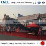 China YHZS50 Mobile Concrete Mixer Batcher Mixing Plant