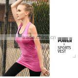 Women's Compression Base Layer Dry Fit Tank Top thumbnail-4
