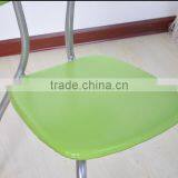 Clear Plastic Rebar Chair With Writing Pad thumbnail-3