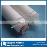 Absolute Rated Filter Cartridges, Membrane Filter Cartridges, Filtration Products thumbnail-1