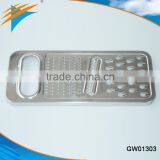 2016 Single Side Vegetable Stainless Steel Handle Grater thumbnail-1