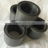 Corrosion Abrasion and High Temperature Resistance Ceramic Ring in Direct Sintered Silicon Carbide(SSiC/SiSiC) thumbnail-2