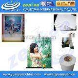 Waterproof 180g 220g 230g 260g Glossy RC Photo Inkjet Paper for Inkjet Printer in Rolls thumbnail-1
